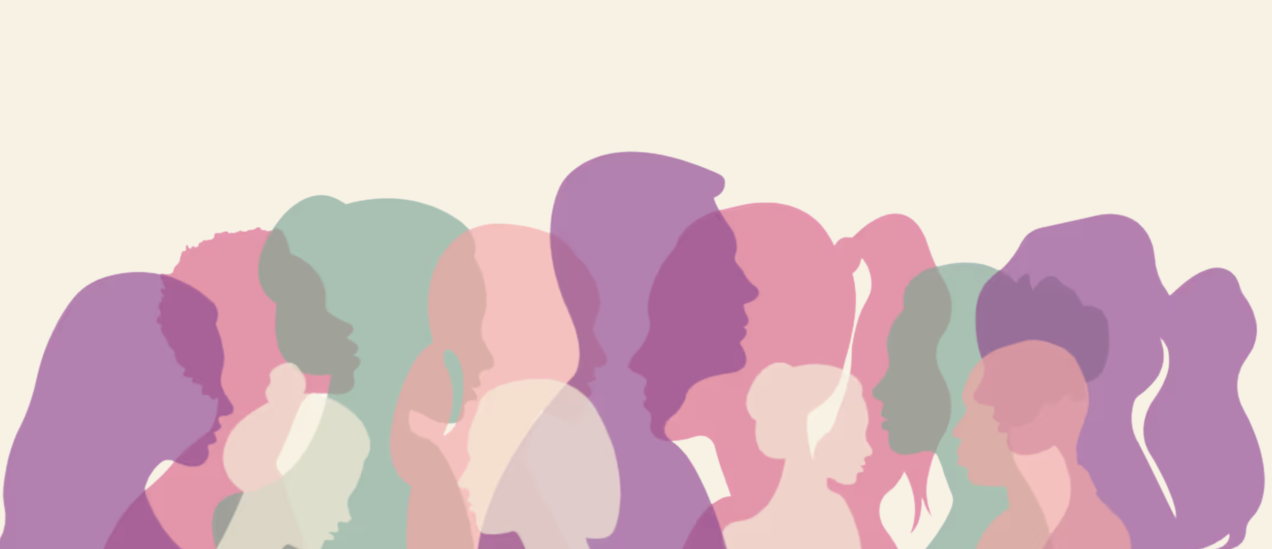 Ilustración de acompañamiento y presencia para el taller
