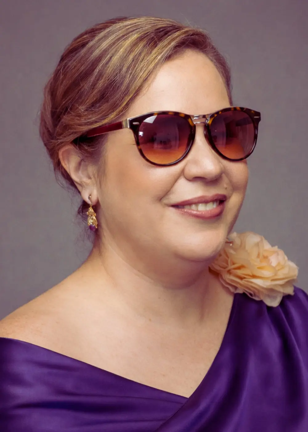 Portrait of Patricia Vlieg