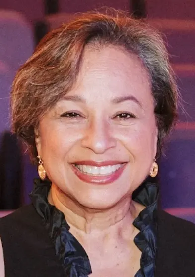 Portrait of Vilma Esquivel